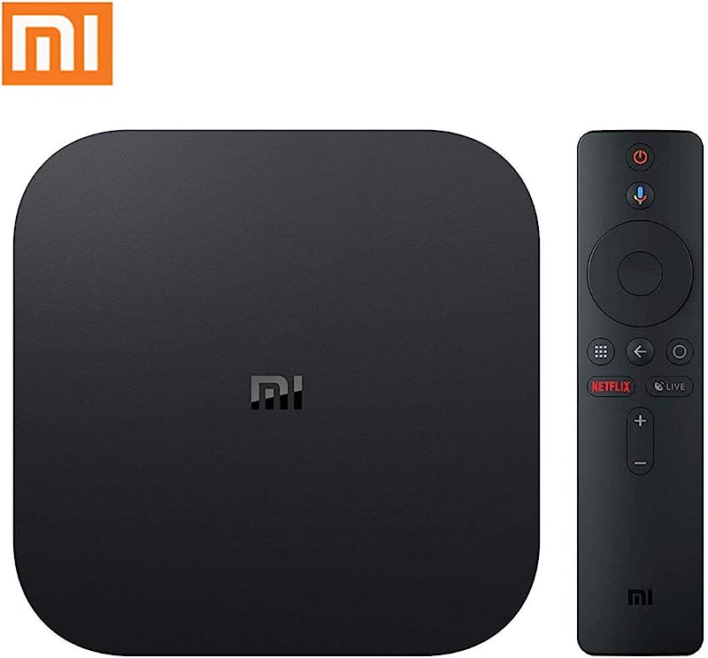 Xiaomi Mi Box S Android TV