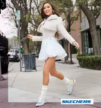 Folheto Skechers