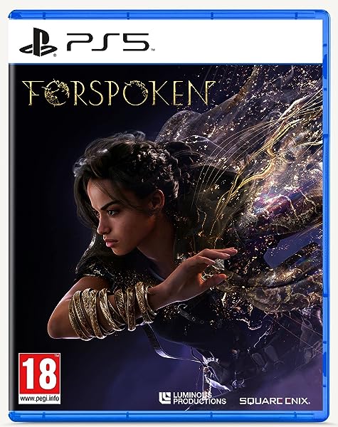 Forspoken - PS5