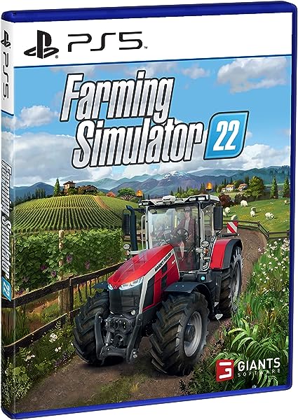 Farming Simulator 22 - PS5