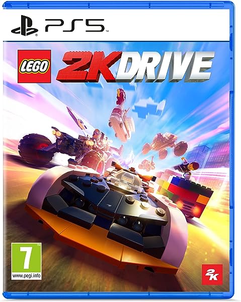 LEGO® 2K Drive Playstation 5