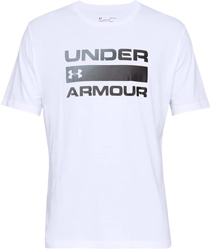 Under Armour Team Issue Wordmark SS T-shirt para Homem