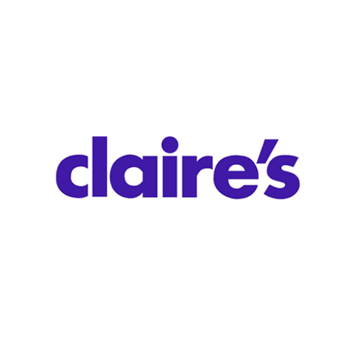 Cupões Claire's