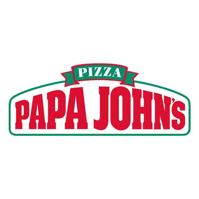 Papa John's Lojas e Horários