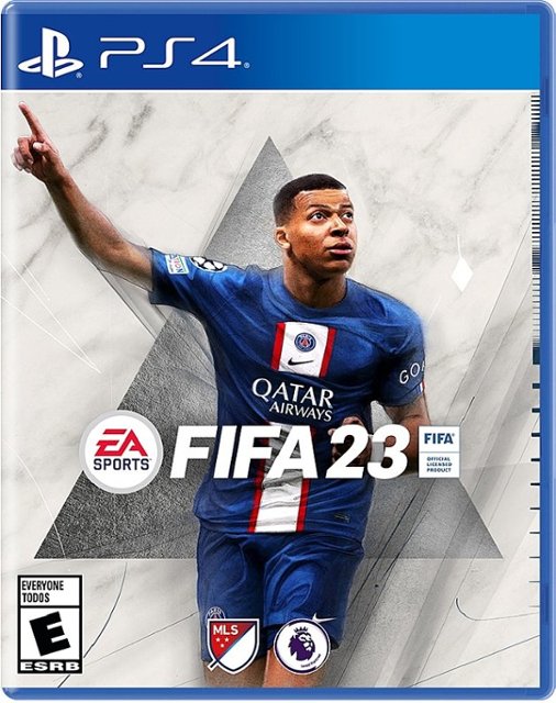 FIFA 23 Standard Edition PS4