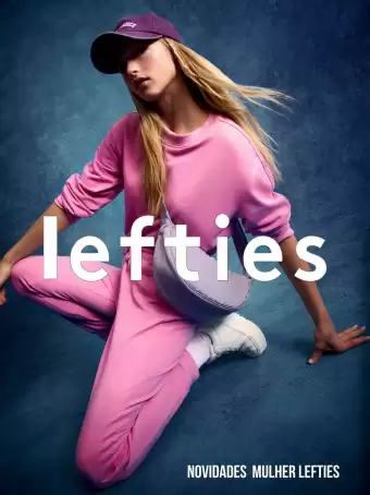 Folheto Lefties