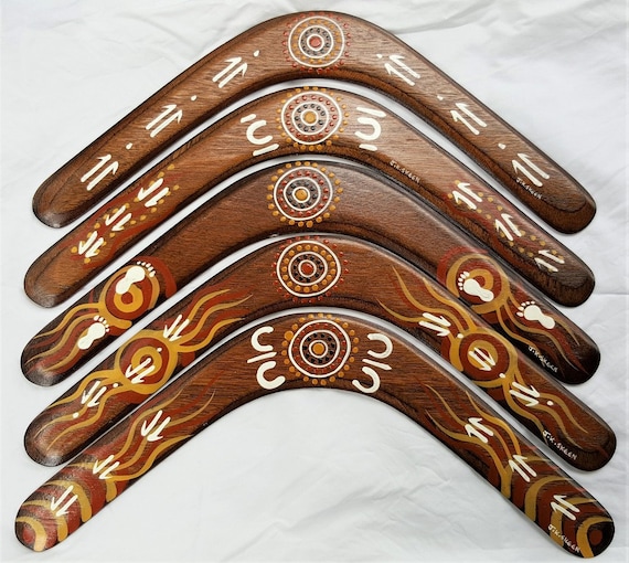 Boomerangs