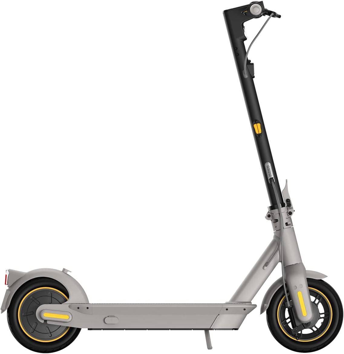 Segway-ninebot, Trotinete Elétrico, Modelo Max G30LE II para Adultos, Velocidade Máxima De 25 Km/h, Autonomia de até 40km, Travão Eletrónico e Regenerador