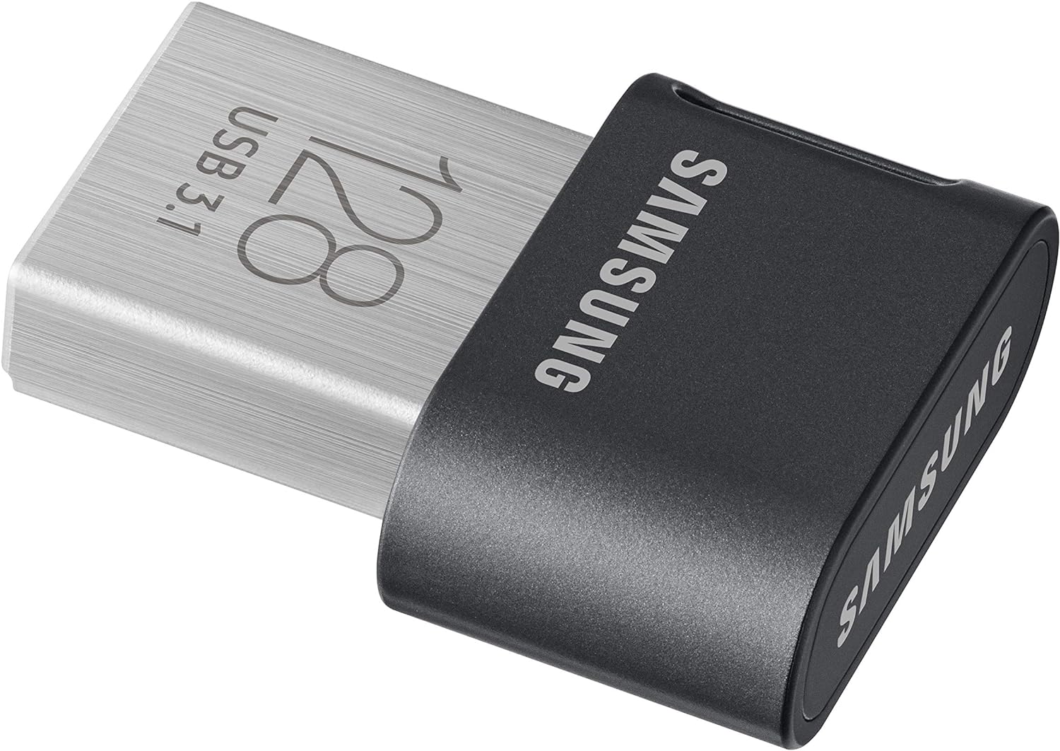 Samsung Flash Drive Gunmetal Gray 128GB
