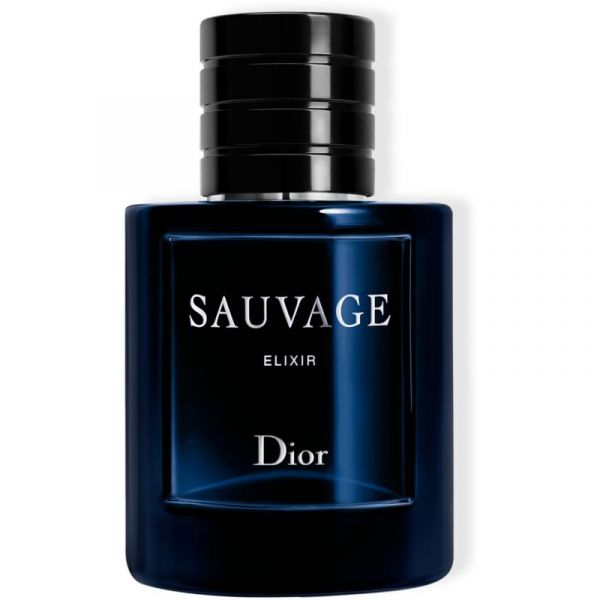 Dior Sauvage Elixir Man Extrato de Perfume - 100ml