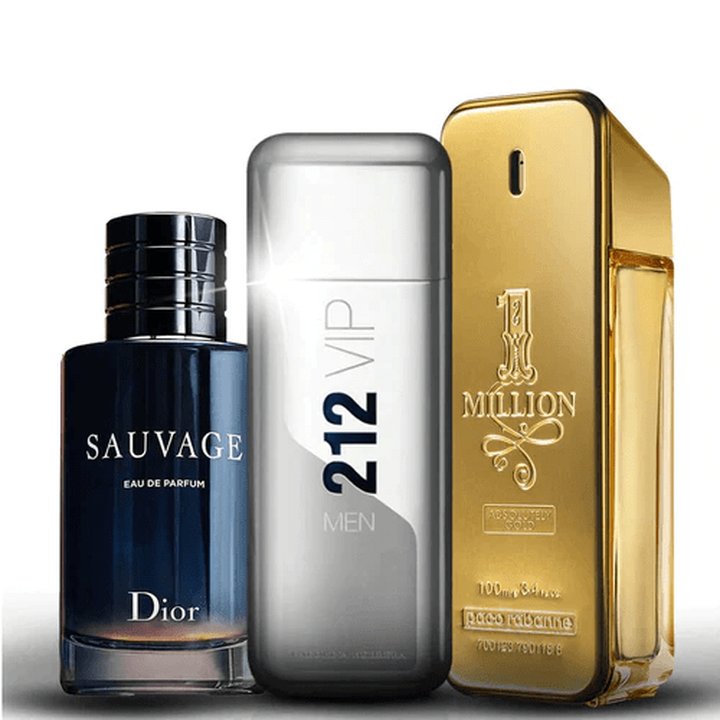 Perfumes para Homem