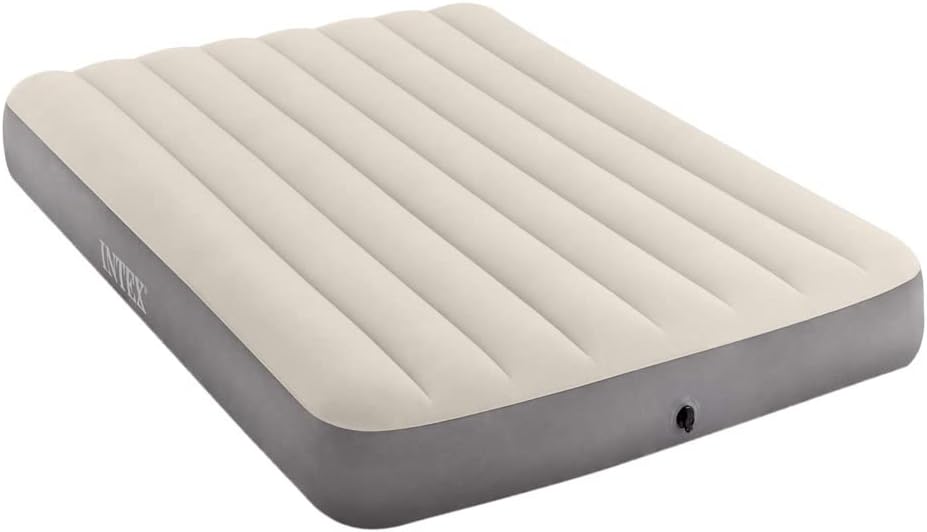 Intex 64102 - Colchão Insuflável, Medidas 137 x 191 x 25 cm