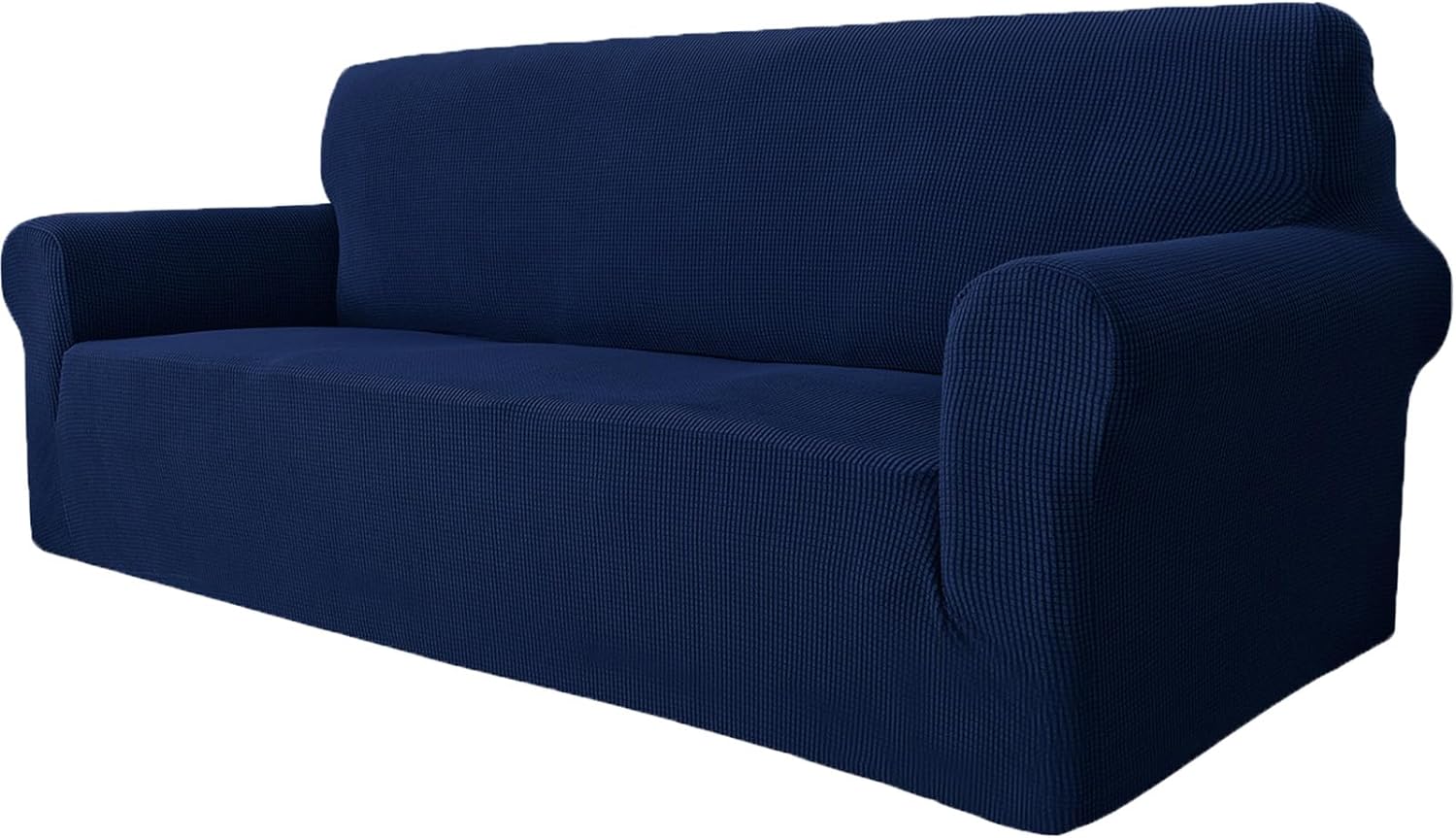 Ystyle Capa Elástica Para Sofá De 3 Lugares, Ajustáveis Com Apoios De Braços, Grossa Capa Sofá Anti-gatos Cães E Animais De Estimação, Moderna Cobertura Antimanchas, Lavável Na Máquina