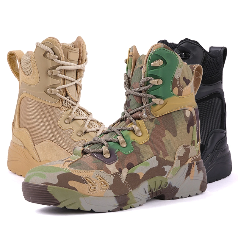 Botas Militares