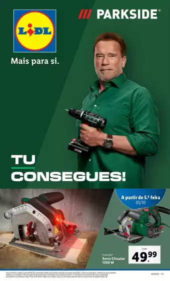 Catalogo Lidl - Parkside