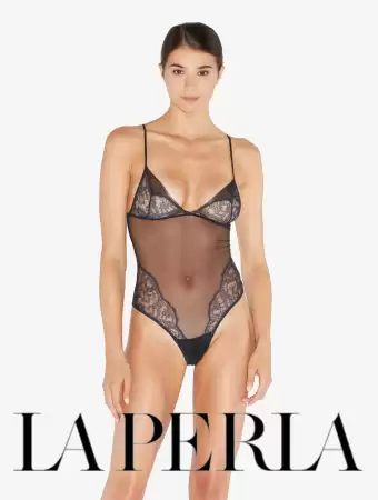 Folheto La Perla