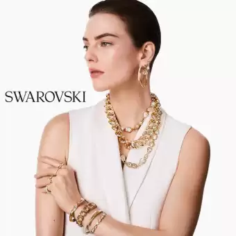 Folheto Swarovski