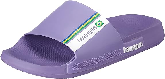 Havaianas Slide Brasil, Chanclas Unisex Adulto