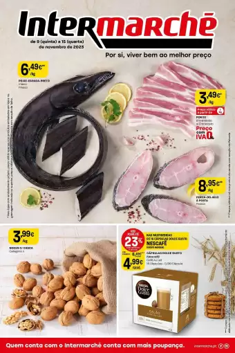 Folheto Intermarché