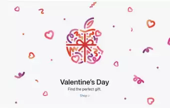 Folheto Apple
