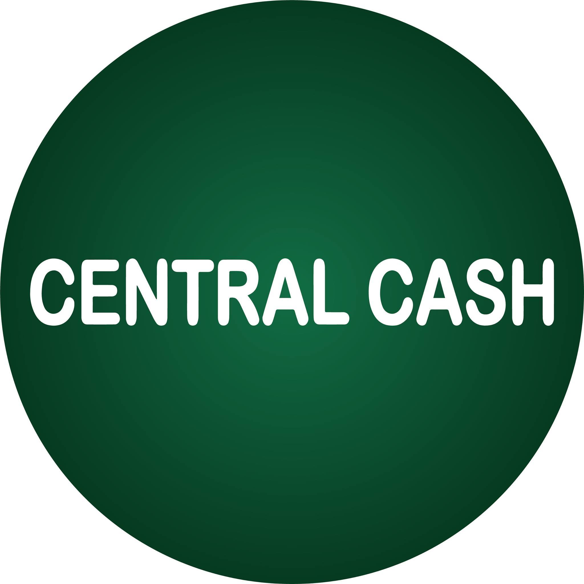 Folhetos Central Cash