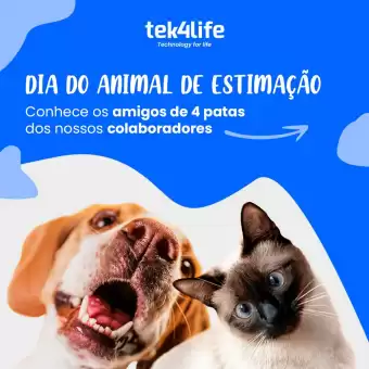 Folheto Tek4life