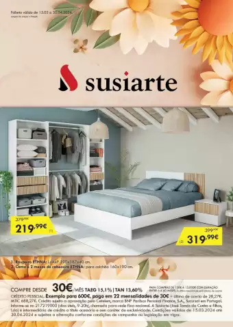 Folheto Susiarte