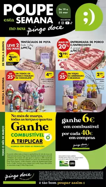 Folheto Pingo Doce Este Semana