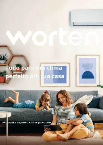 Folheto Worten