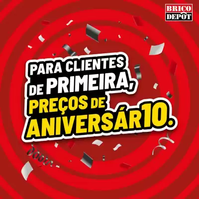 Folheto Brico Depôt