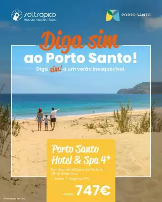 Folheto Soltrópico