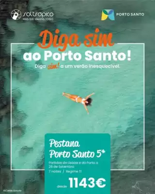 Folheto Soltrópico