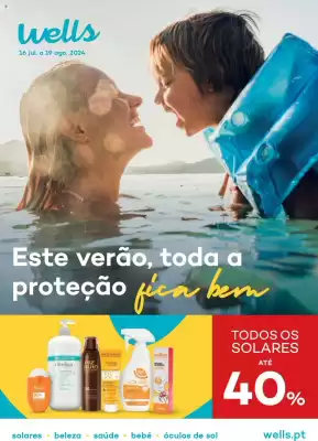 Folheto Well's