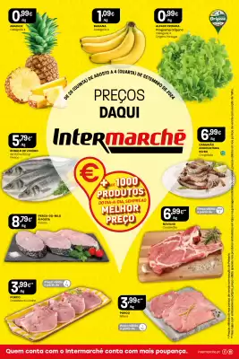 Folheto Intermarché