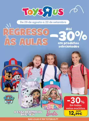 Folheto Toys R Us