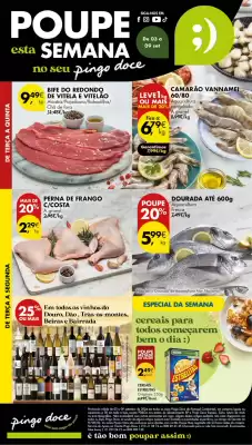 Folheto Pingo Doce - Esta Semana