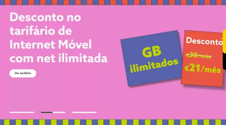 Folheto Nos