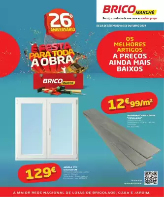 Folheto Bricomarché