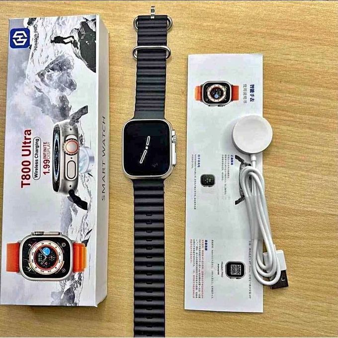 Smart Watch - T800 ULTRA - Montre intelligente connectée - Pour Enfant - Multicolore