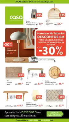 Folheto CASA