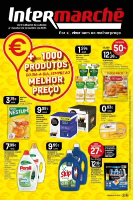 Folheto Intermarché