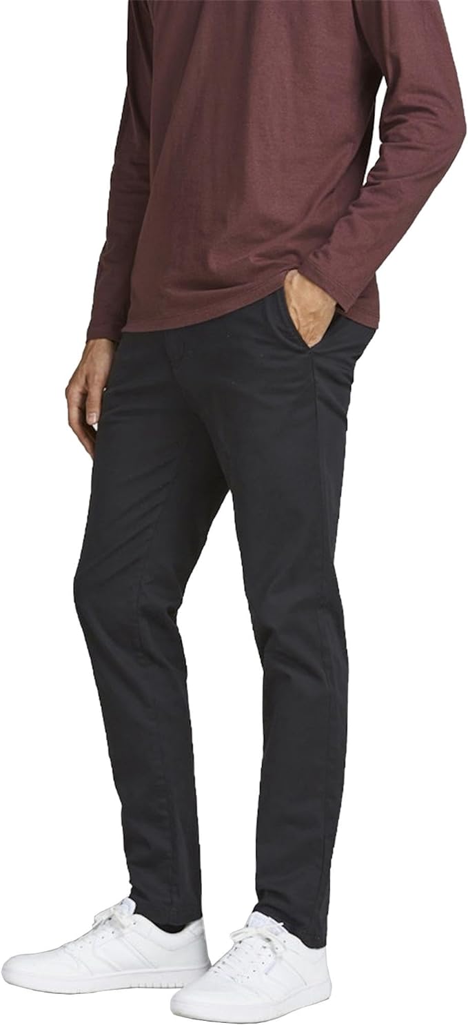 Calças Jack & Jones Chino Trousers Slim Fit