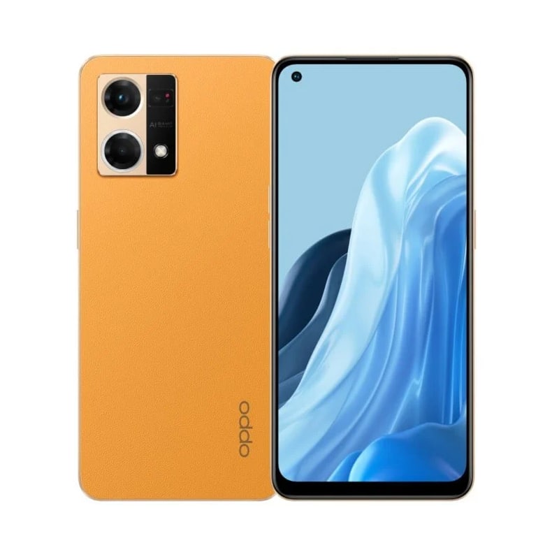 Oppo Reno 7	