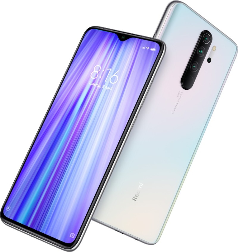 Redmi Note 8 Pro