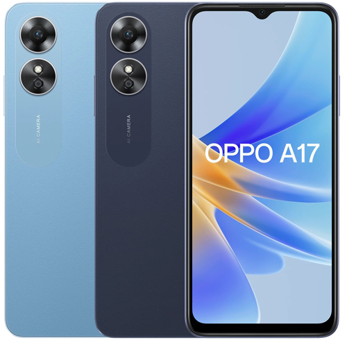 Oppo A17