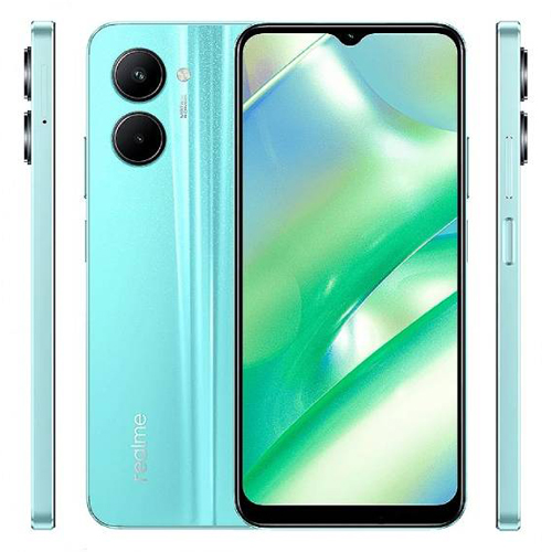 Realme C33