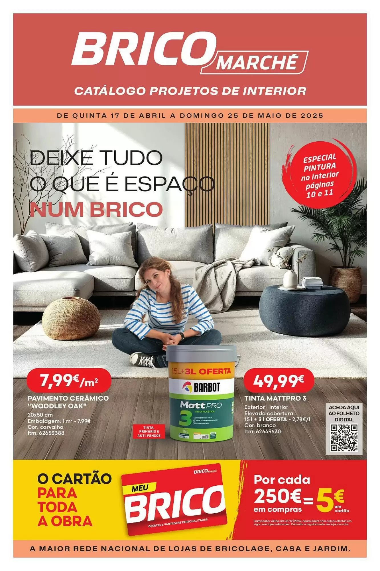 Folheto Bricomarché