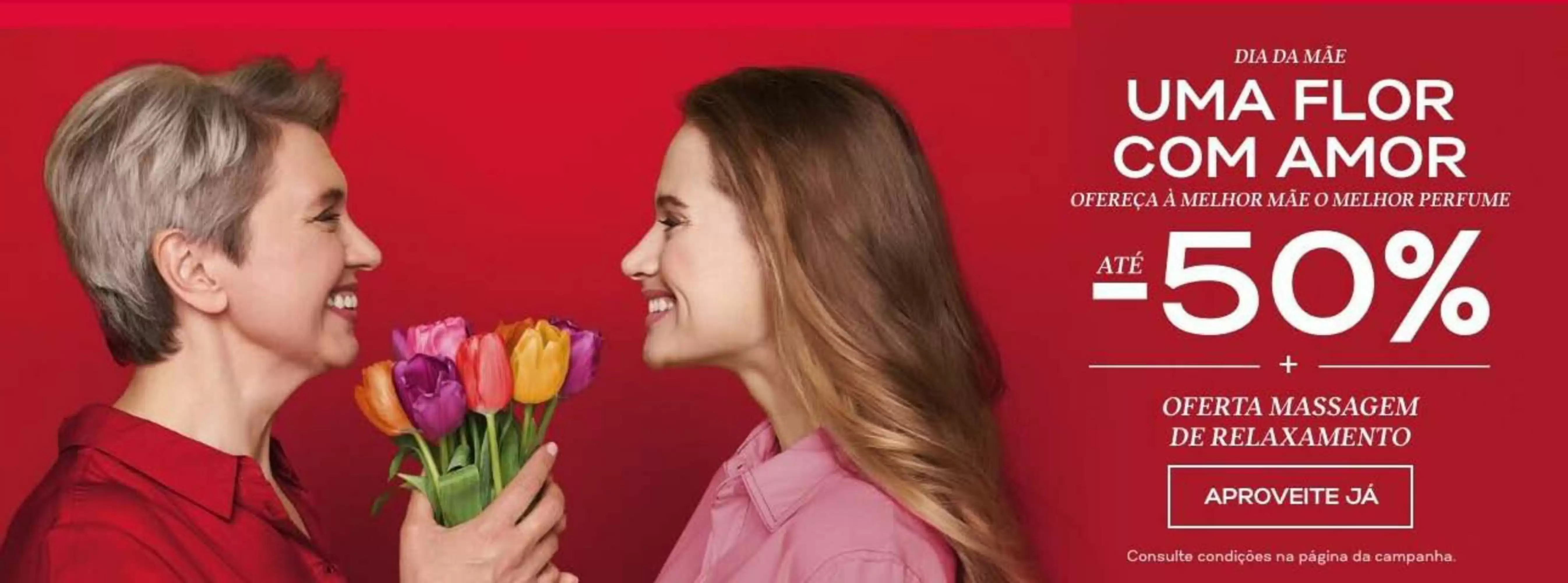 Folheto Perfumes & Companhia