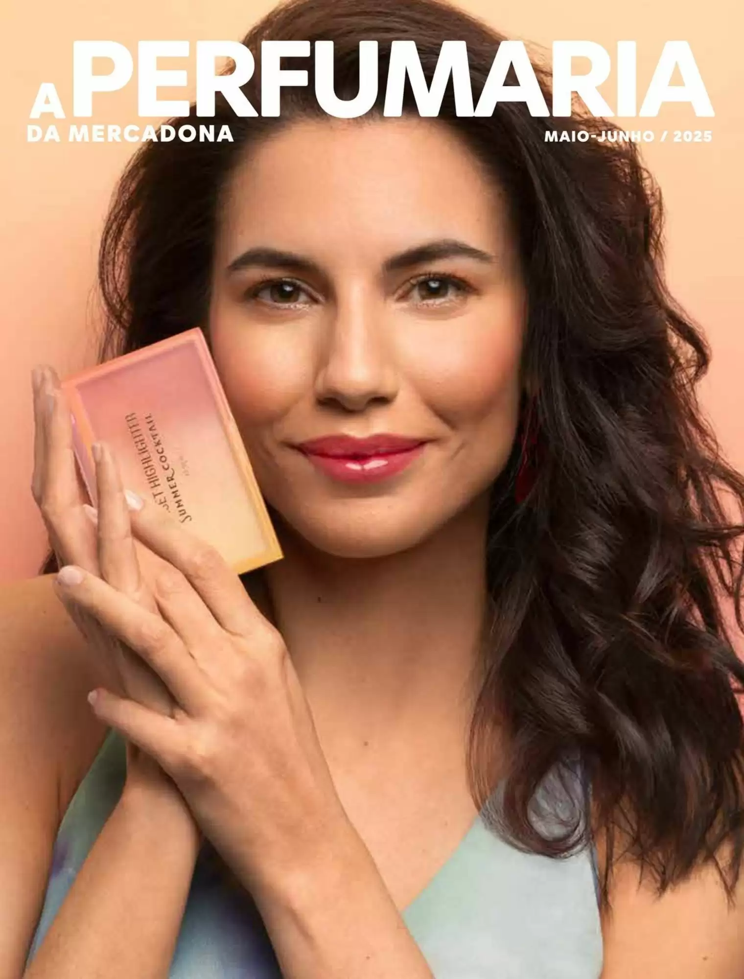 Folheto Mercadona - A Perfumaria de Mercadona