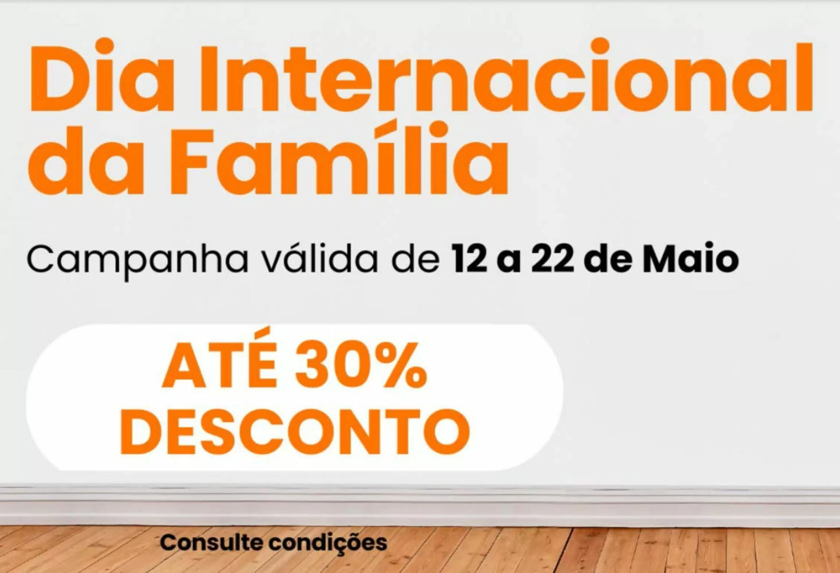 Folheto Colchões & Companhia